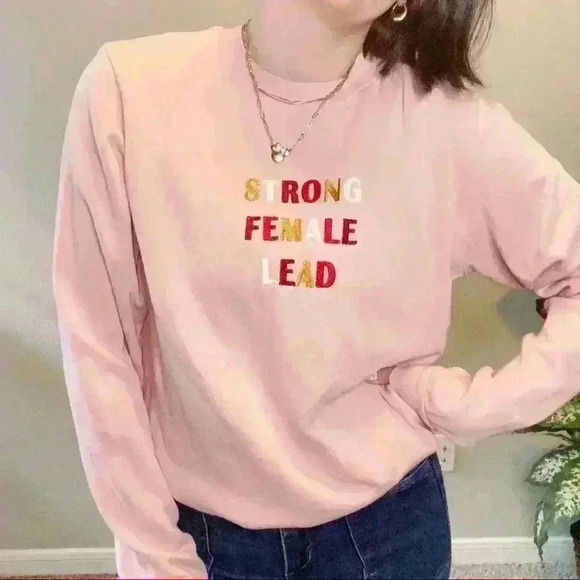 Ban.do strong female lead sweatshirt - Picture 6 of 7